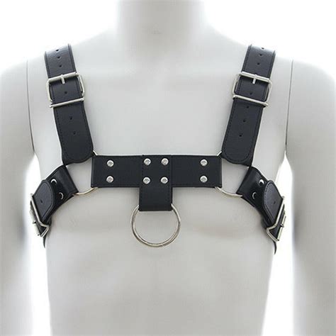 Body Harness, Leather Harnesses, Straps .